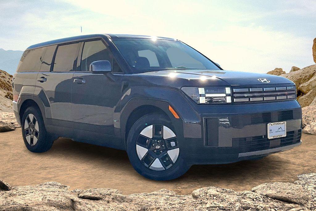 new 2026 Hyundai SANTA FE HEV car, priced at $35,100