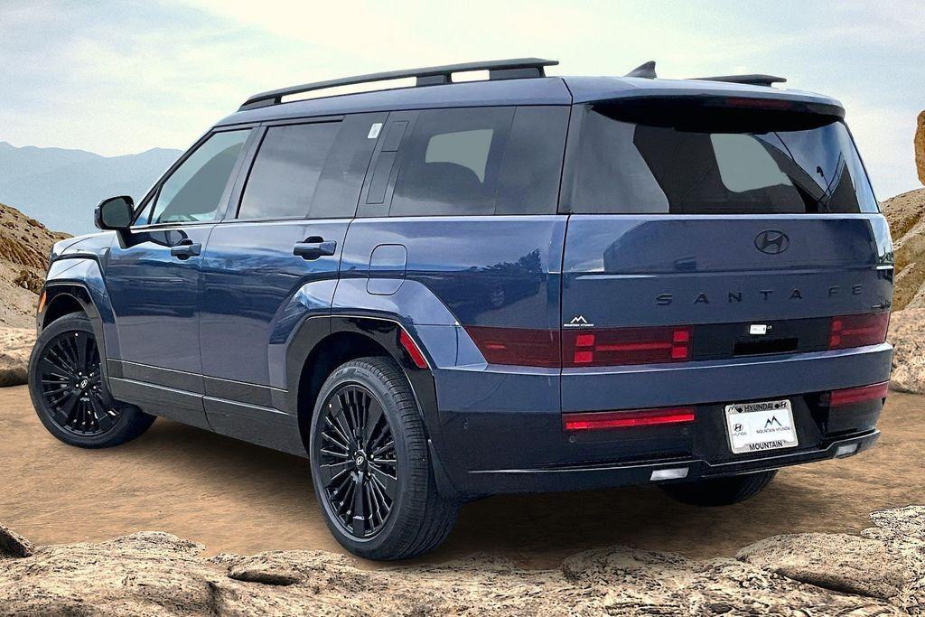 new 2026 Hyundai SANTA FE HEV car, priced at $46,790