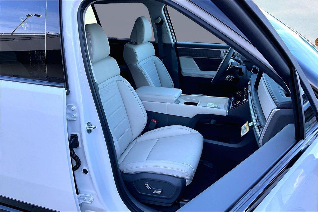 new 2026 Hyundai SANTA FE HEV car, priced at $47,510