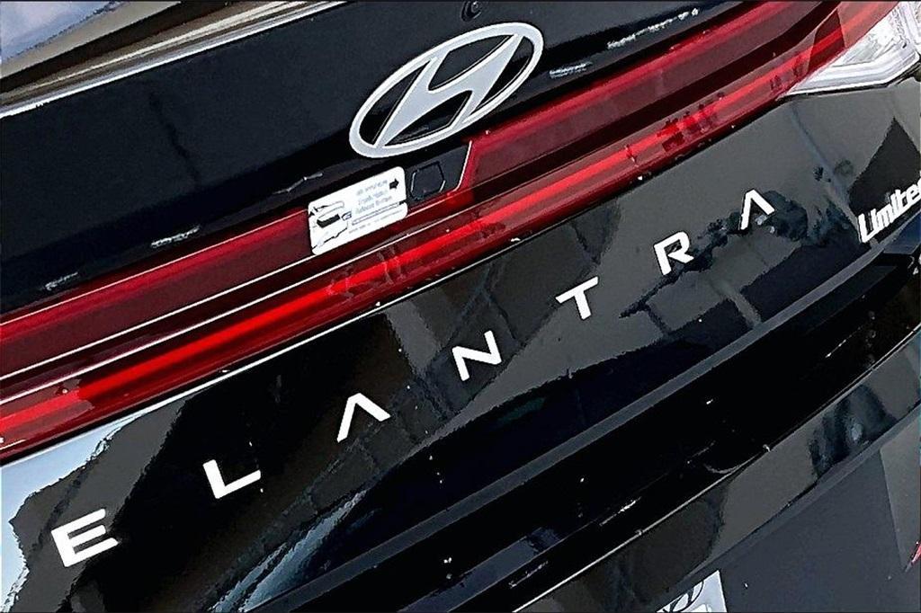new 2026 Hyundai Elantra car, priced at $28,280