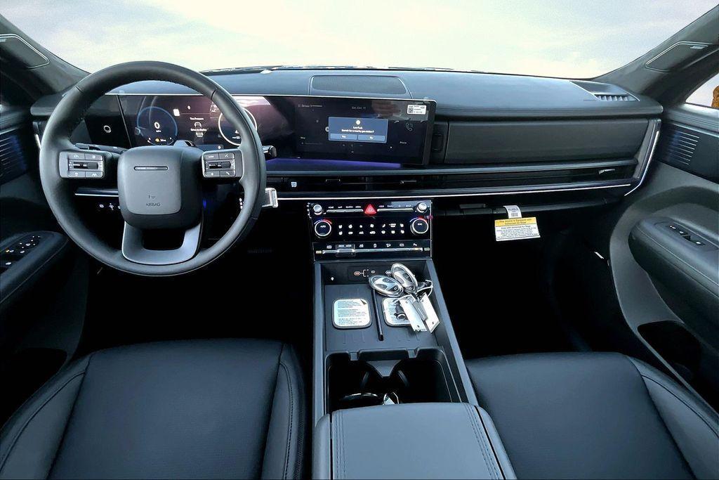 new 2026 Hyundai Santa Fe car, priced at $47,620