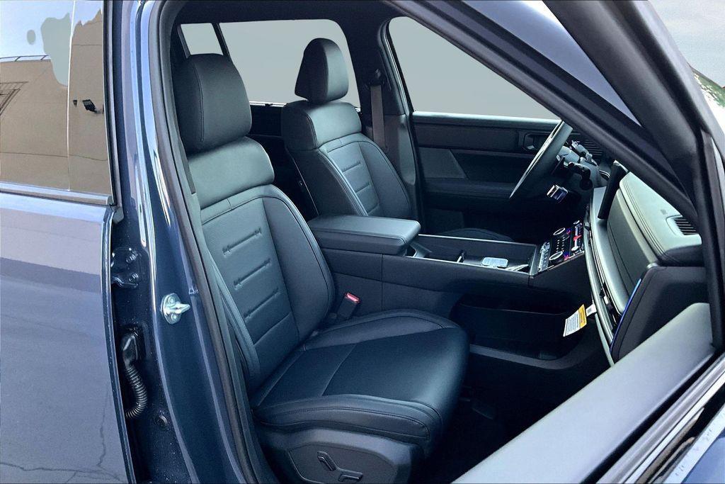 new 2026 Hyundai Santa Fe car, priced at $47,620