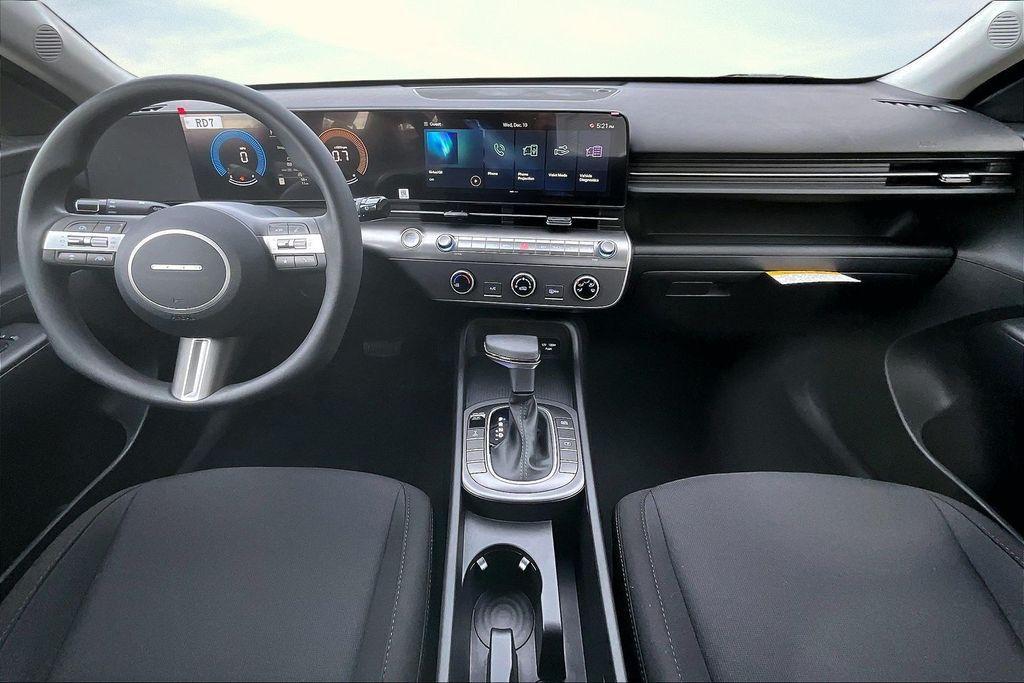 new 2026 Hyundai Kona car, priced at $27,889