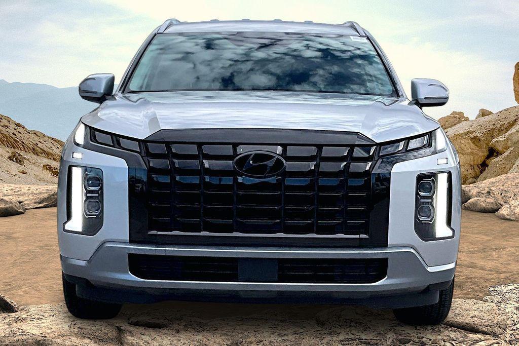 used 2024 Hyundai Palisade car, priced at $32,278
