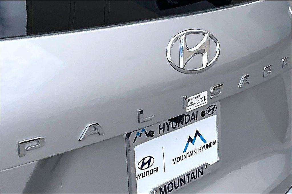 used 2024 Hyundai Palisade car, priced at $32,278