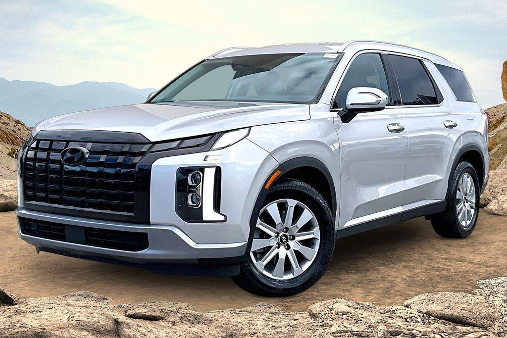 used 2024 Hyundai Palisade car, priced at $32,278