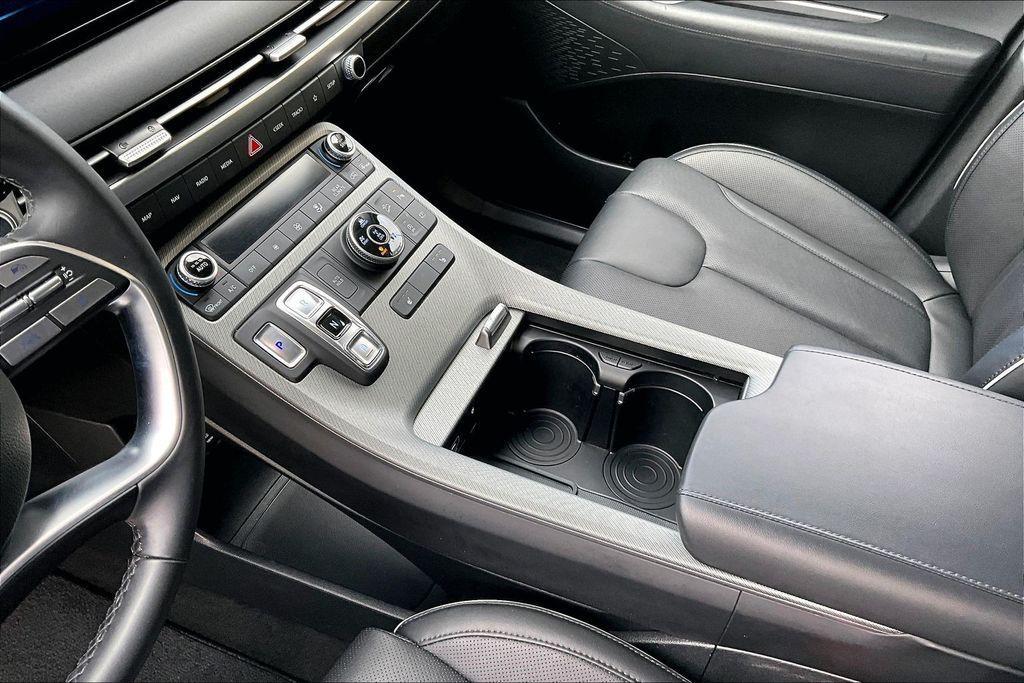 used 2024 Hyundai Palisade car, priced at $32,278
