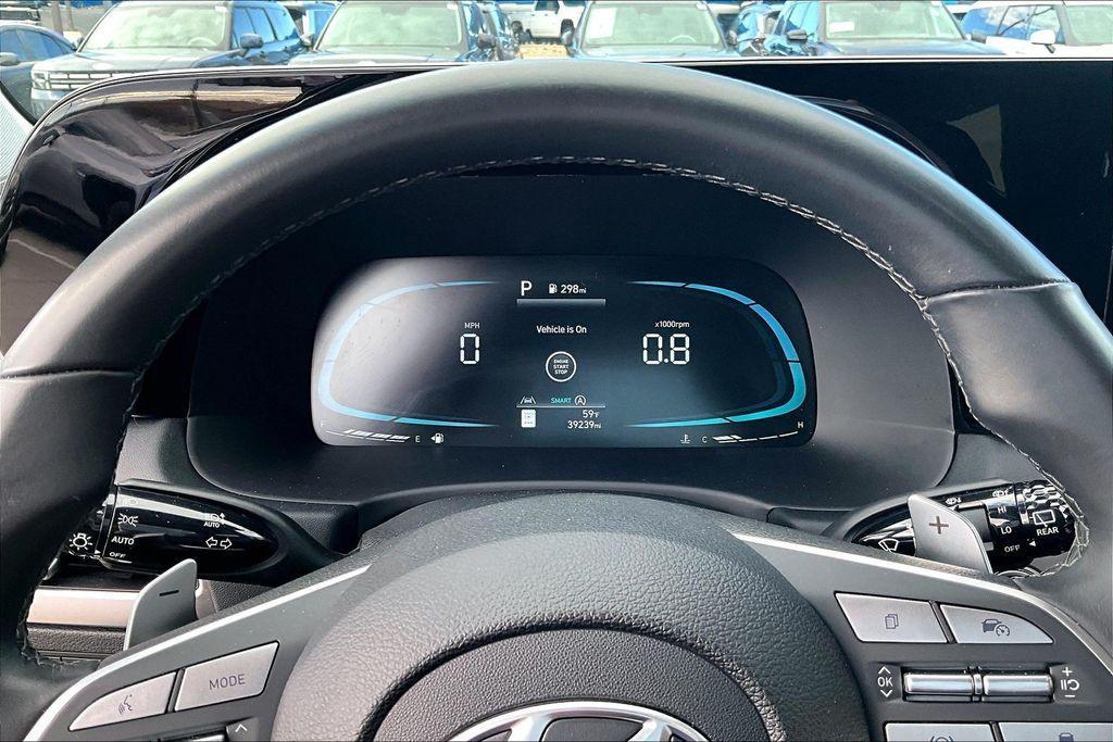 used 2024 Hyundai Palisade car, priced at $32,278