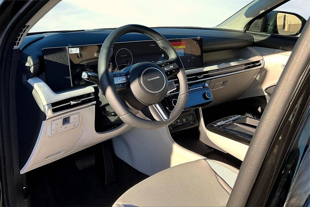 new 2026 Hyundai TUCSON Hybrid car, priced at $42,865