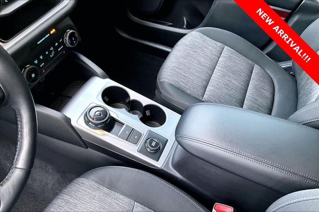 used 2023 Ford Bronco Sport car, priced at $22,958