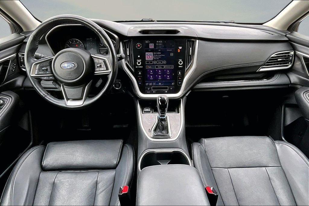 used 2021 Subaru Outback car, priced at $22,967