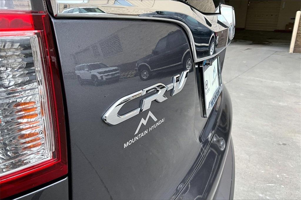 used 2016 Honda CR-V car, priced at $16,958