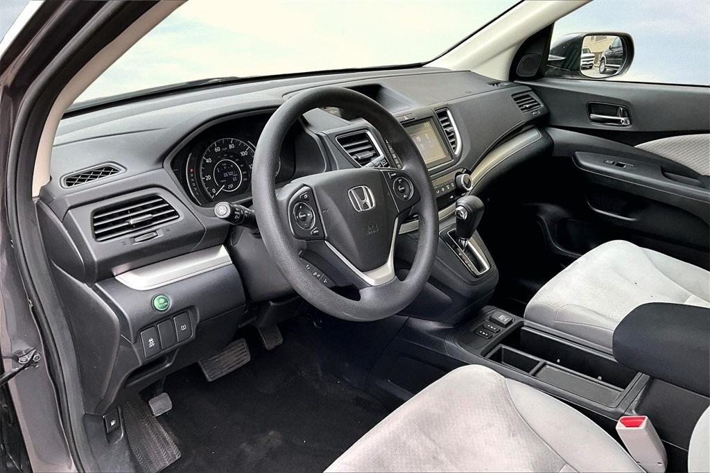 used 2016 Honda CR-V car, priced at $16,958