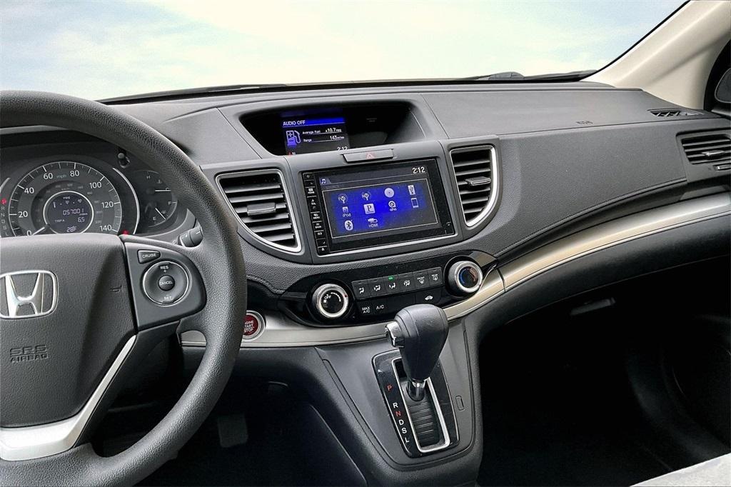 used 2016 Honda CR-V car, priced at $16,958