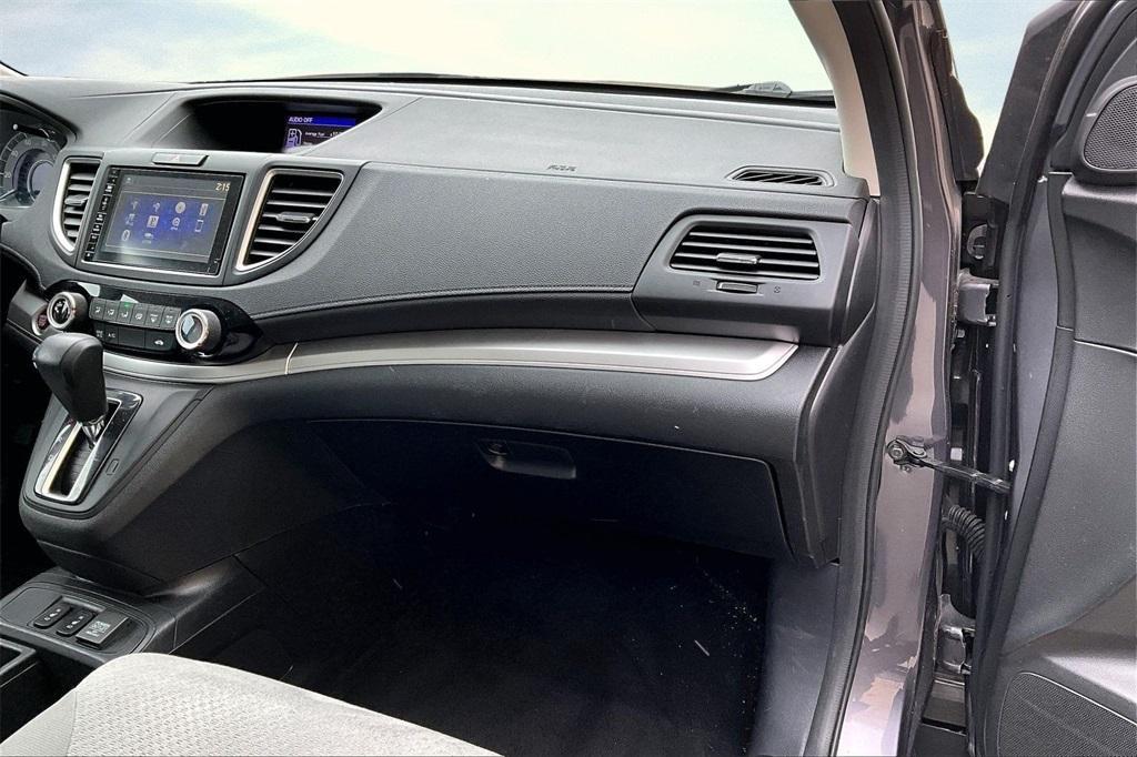 used 2016 Honda CR-V car, priced at $16,958