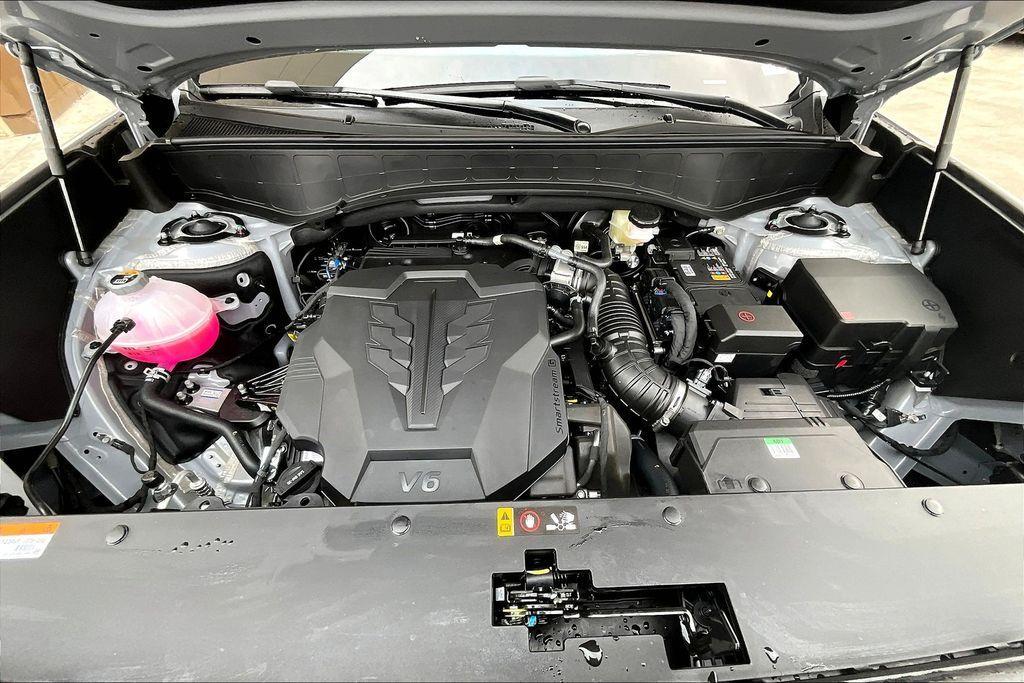 new 2026 Hyundai Palisade car, priced at $53,210