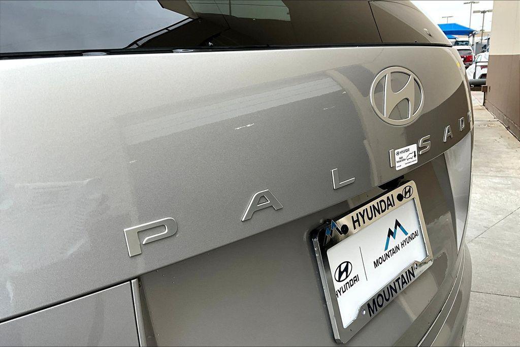 new 2026 Hyundai Palisade car, priced at $53,210