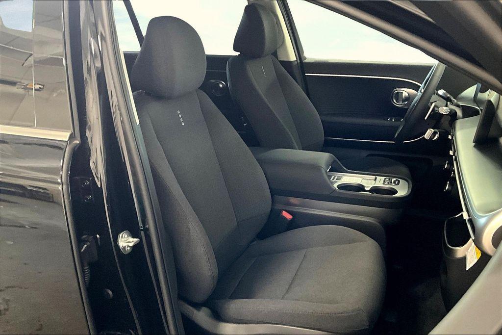 new 2026 Hyundai IONIQ 9 car, priced at $52,405