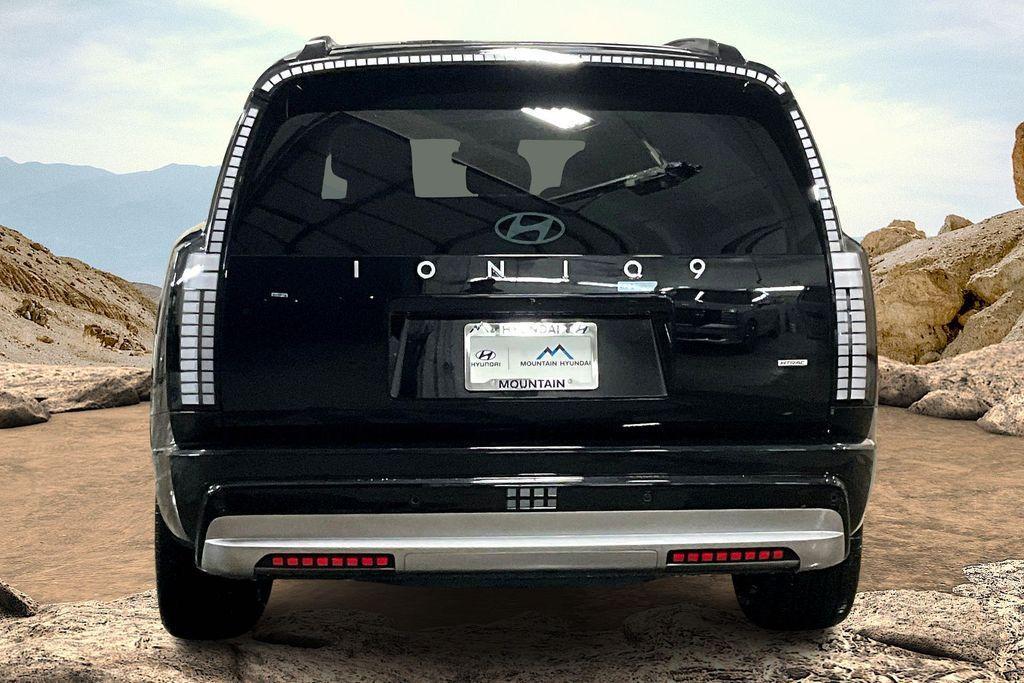 new 2026 Hyundai IONIQ 9 car, priced at $55,420