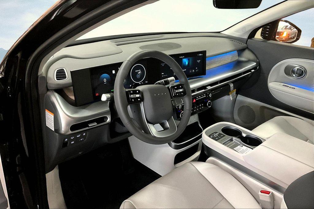 new 2026 Hyundai IONIQ 9 car, priced at $55,420