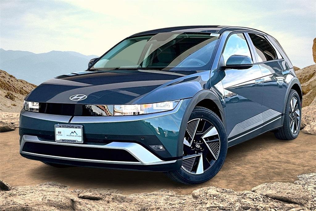 new 2026 Hyundai IONIQ 5 car, priced at $43,400