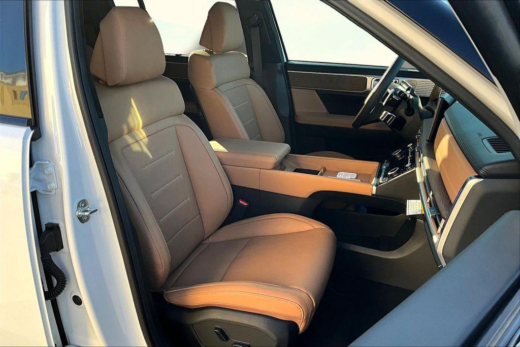 new 2026 Hyundai SANTA FE HEV car, priced at $47,215