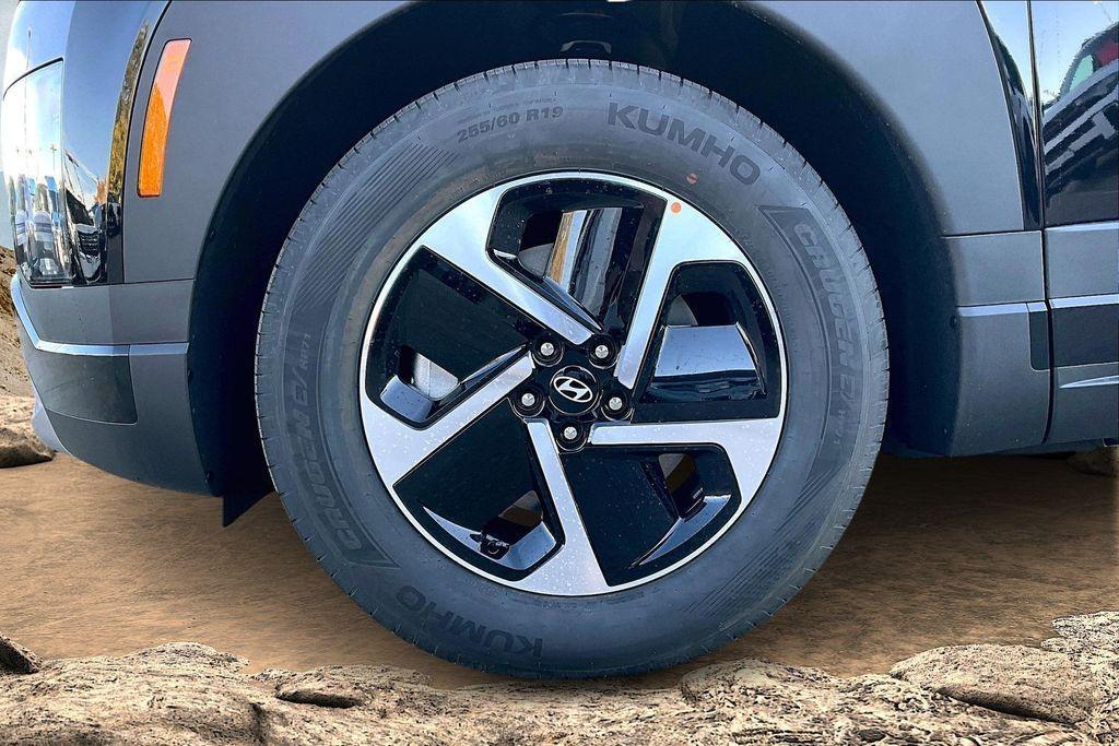 new 2026 Hyundai IONIQ 9 car, priced at $52,890