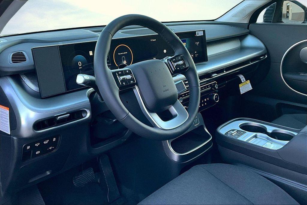 new 2026 Hyundai IONIQ 9 car, priced at $52,890