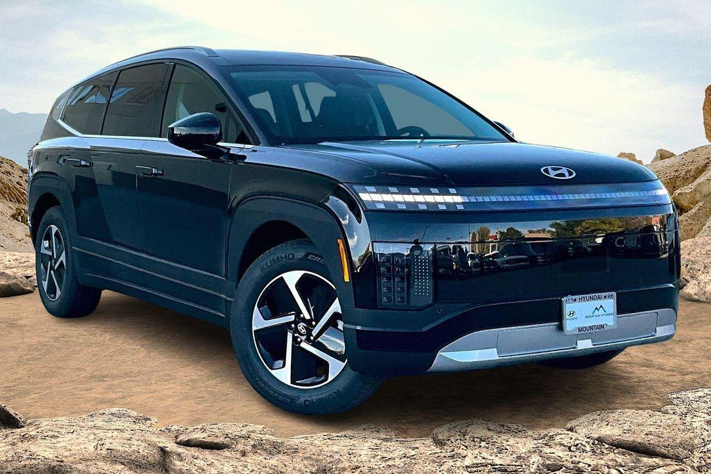 new 2026 Hyundai IONIQ 9 car, priced at $52,890