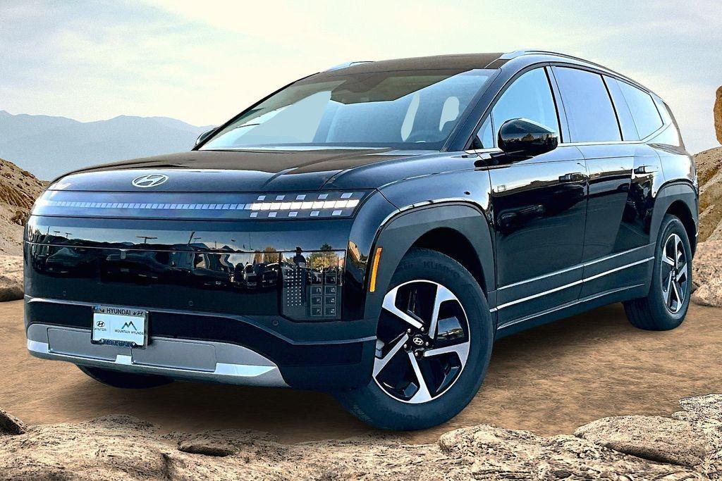 new 2026 Hyundai IONIQ 9 car, priced at $52,890