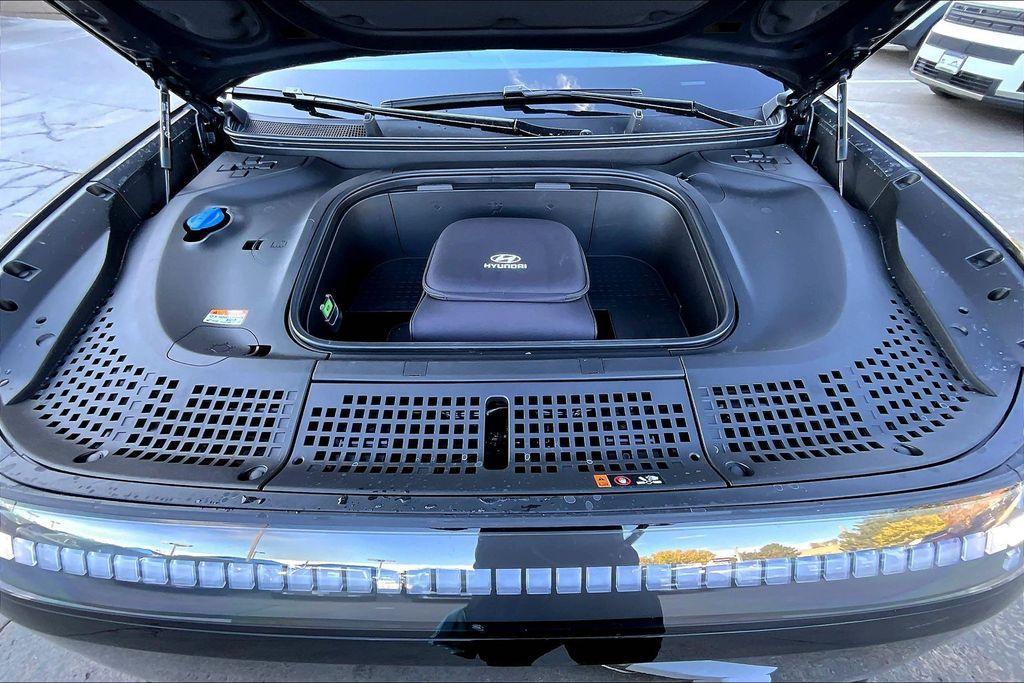 new 2026 Hyundai IONIQ 9 car, priced at $52,890