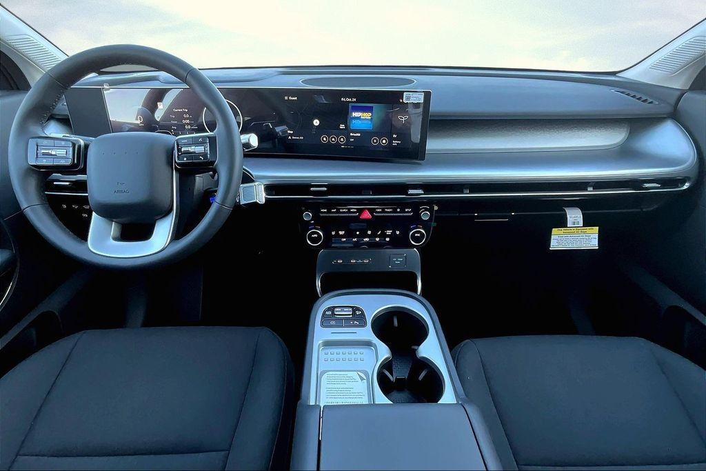 new 2026 Hyundai IONIQ 9 car, priced at $52,890