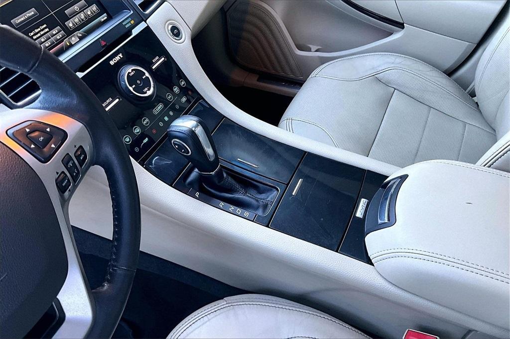 used 2015 Ford Taurus car, priced at $9,797