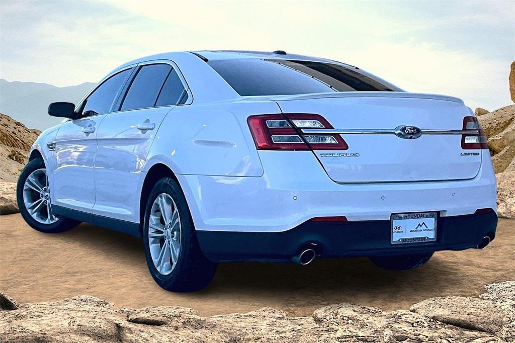 used 2015 Ford Taurus car, priced at $9,797