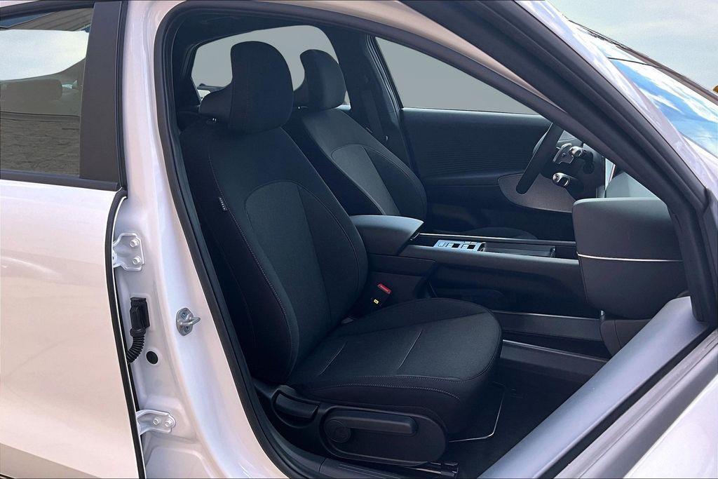 new 2025 Hyundai IONIQ 6 car, priced at $37,975
