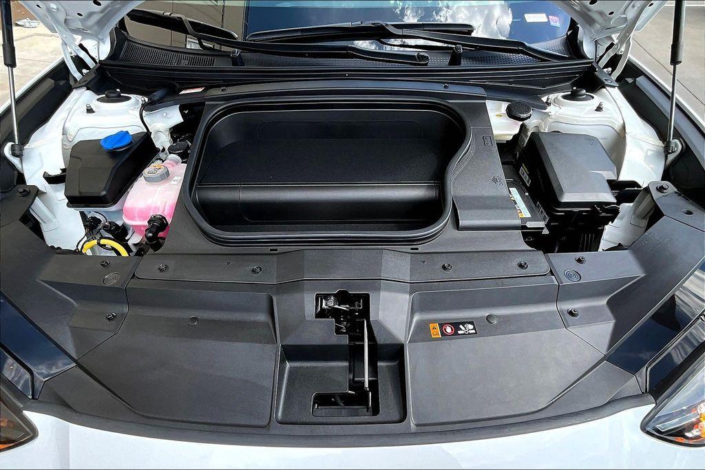 new 2025 Hyundai IONIQ 6 car, priced at $37,975