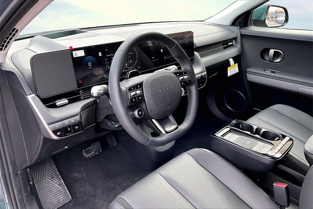 new 2026 Hyundai IONIQ 5 car, priced at $47,915