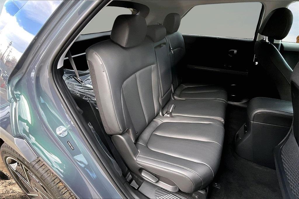 new 2026 Hyundai IONIQ 5 car, priced at $47,915