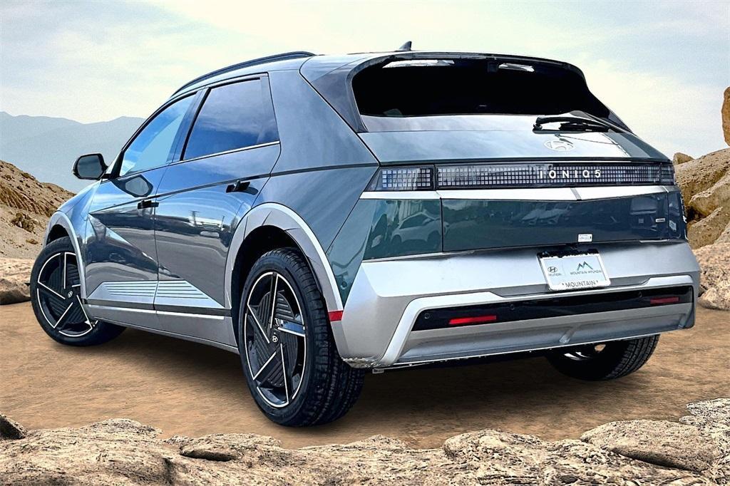 new 2026 Hyundai IONIQ 5 car, priced at $47,915