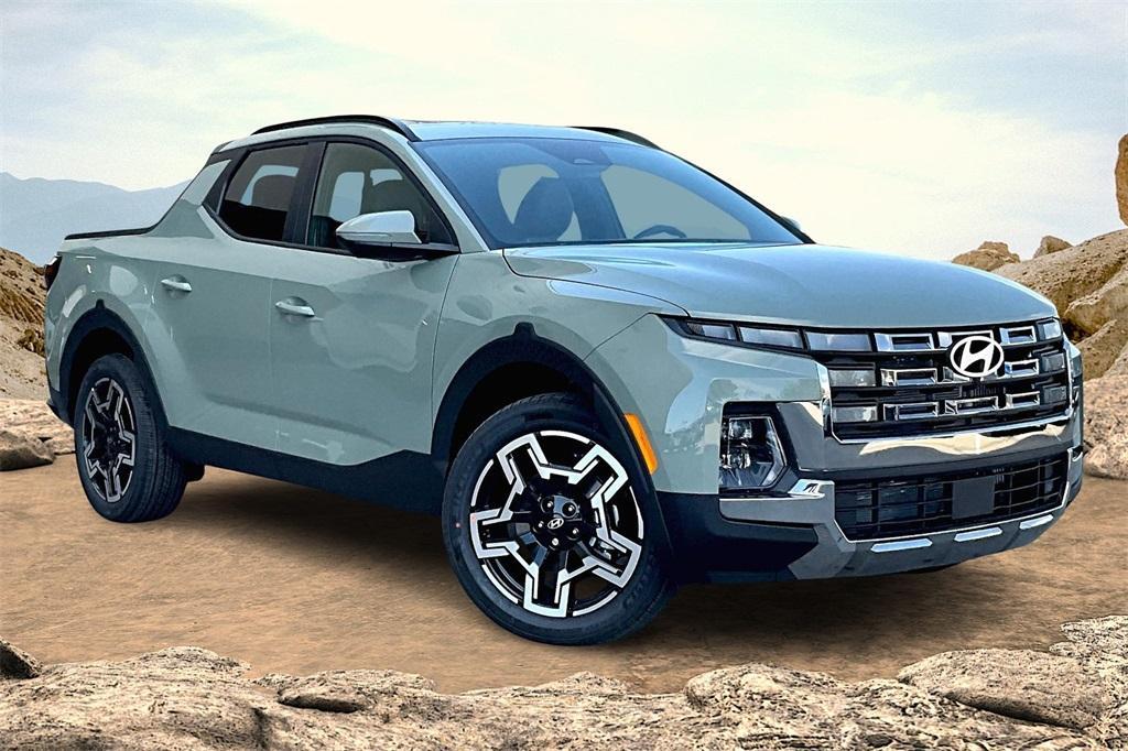 new 2025 Hyundai SANTA CRUZ car, priced at $41,405