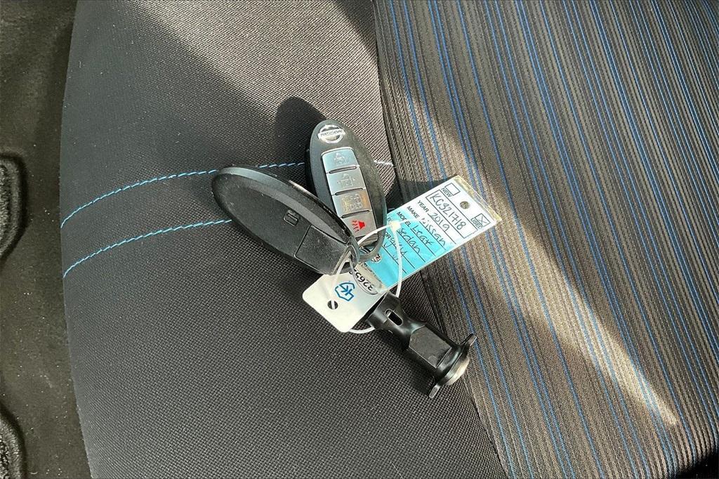 used 2019 Nissan Leaf car, priced at $12,247