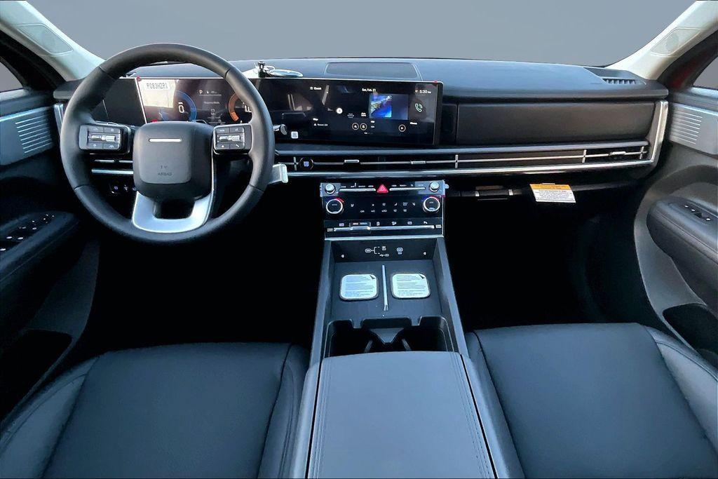new 2026 Hyundai Santa Fe car, priced at $40,325
