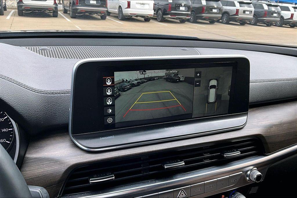 used 2020 Kia Telluride car, priced at $23,358