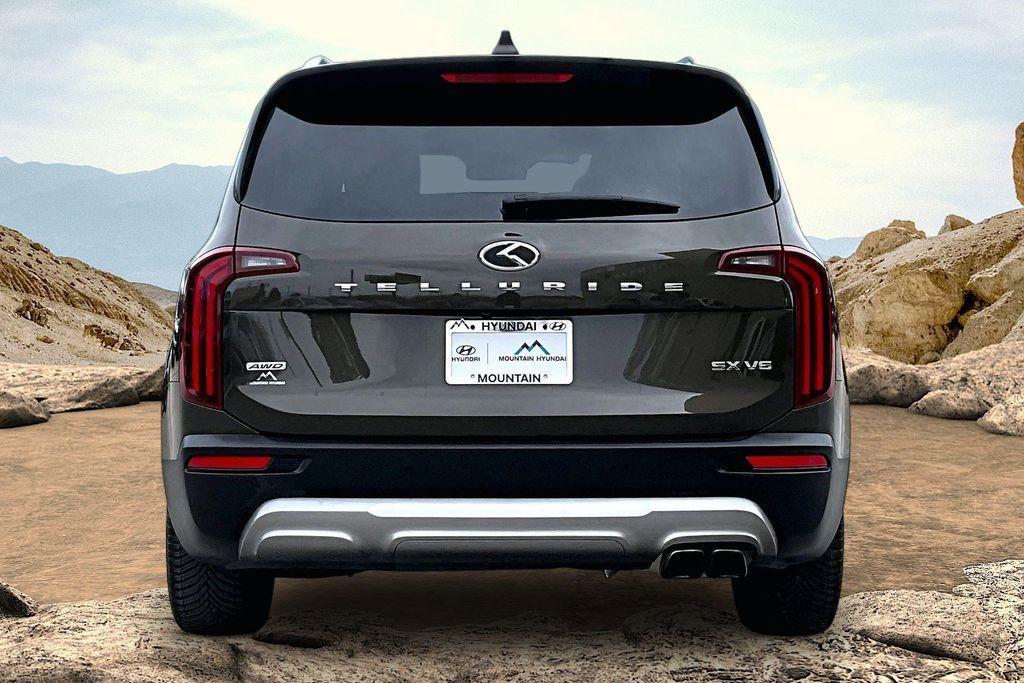 used 2020 Kia Telluride car, priced at $23,358