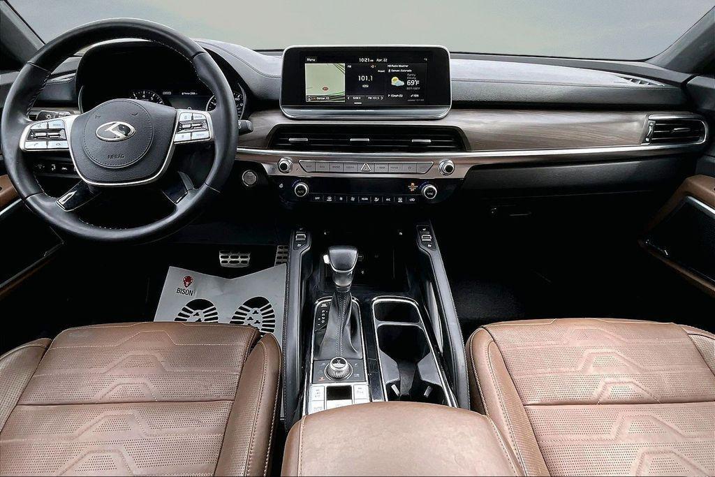 used 2020 Kia Telluride car, priced at $23,358