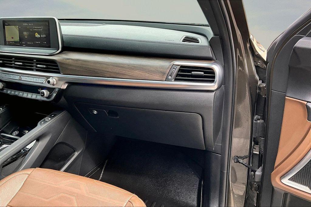 used 2020 Kia Telluride car, priced at $23,358