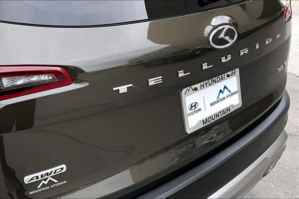 used 2020 Kia Telluride car, priced at $23,358