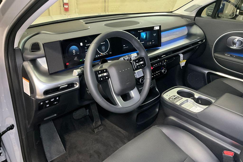 new 2026 Hyundai IONIQ 9 car, priced at $61,580