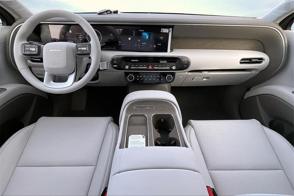 new 2026 Hyundai Palisade Hybrid car, priced at $50,620