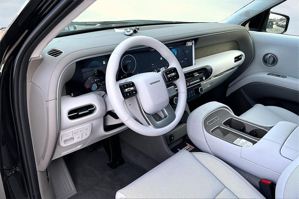 new 2026 Hyundai Palisade Hybrid car, priced at $50,620